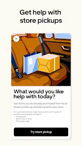 Uber - Request a ride - Apps on Google Play Screenshot 13